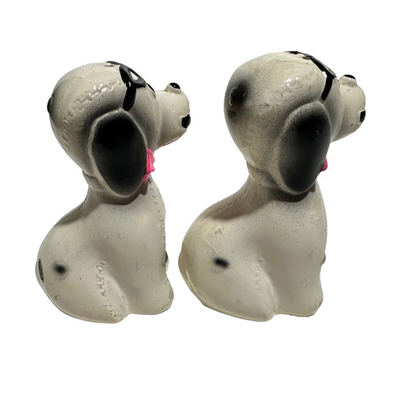 Dog Salt & Pepper Shakers - Picture 3 of 6